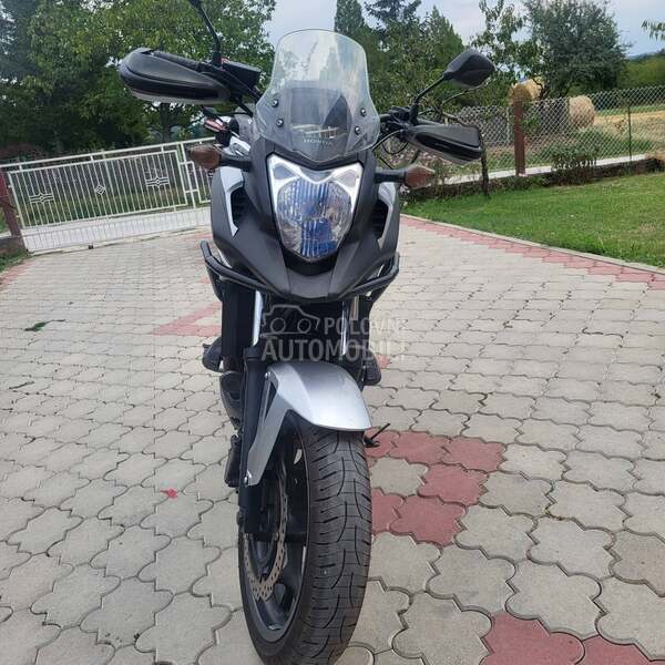 Honda NC700X