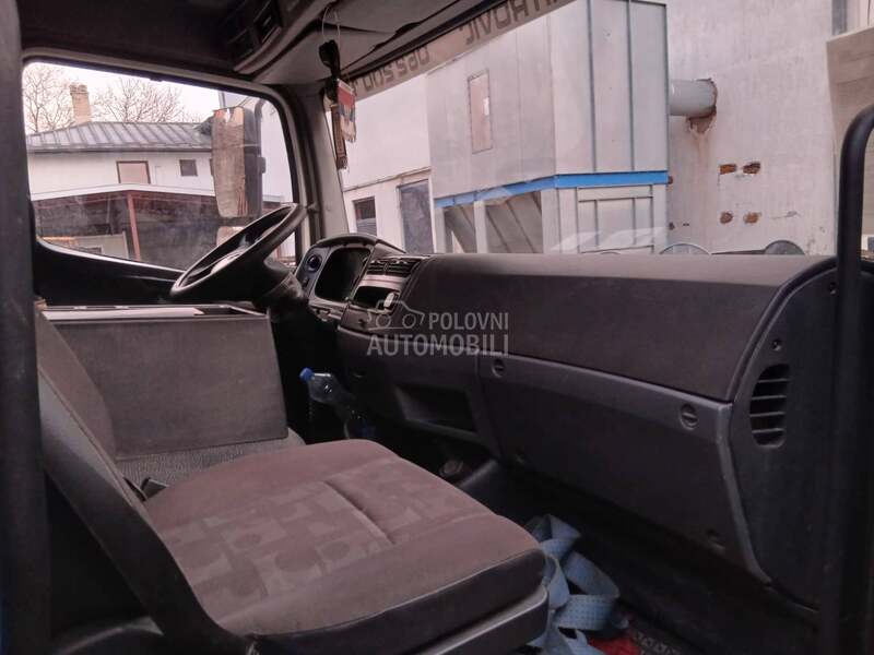 Mercedes Benz atego 815