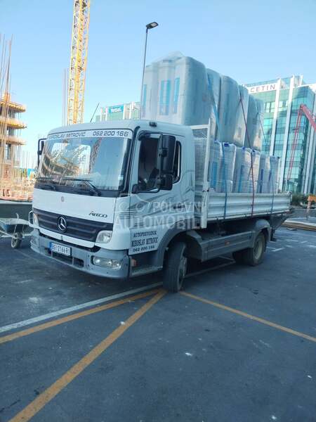 Mercedes Benz atego 815