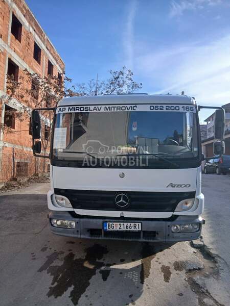 Mercedes Benz atego 815