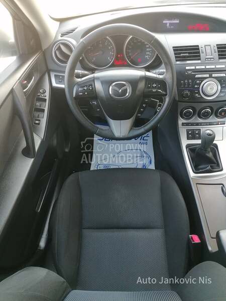 Mazda 3 1.6i ATTRACTION CH