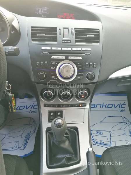 Mazda 3 1.6i ATTRACTION CH