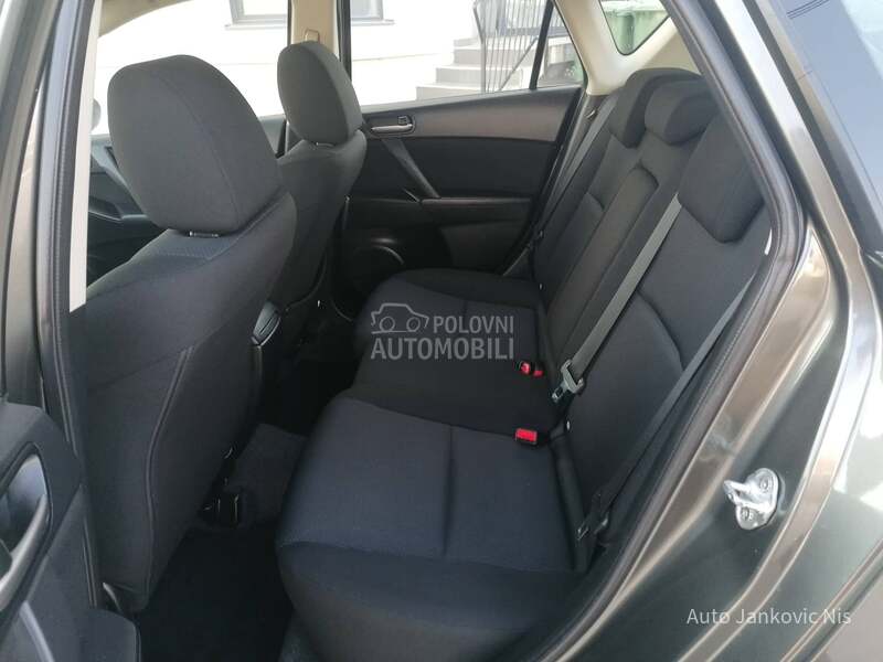 Mazda 3 1.6i ATTRACTION CH