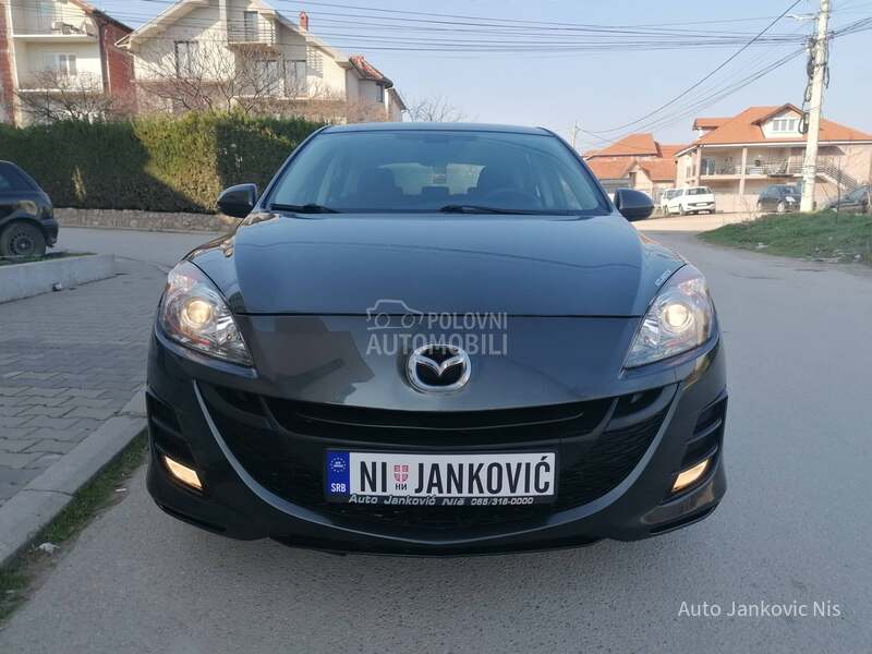 Mazda 3 1.6i ATTRACTION CH