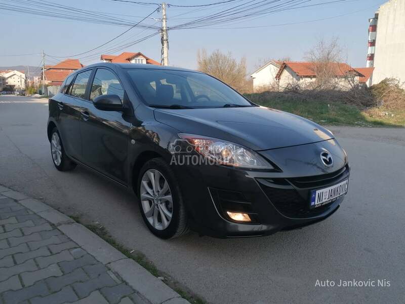 Mazda 3 1.6i ATTRACTION CH