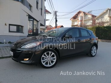 Mazda 3 1.6i ATTRACTION CH