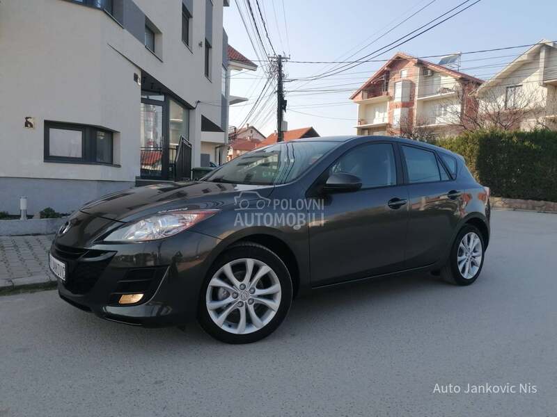 Mazda 3 1.6i ATTRACTION CH