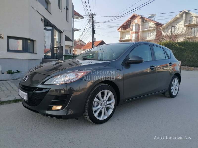 Mazda 3 1.6i ATTRACTION CH