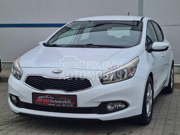 Kia cee`d 1.4 EX Champion