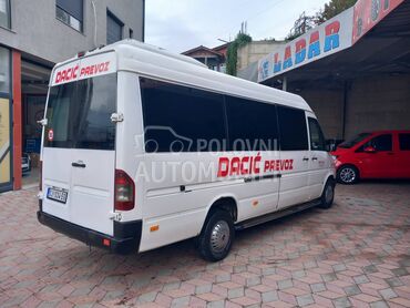 Mercedes Benz 316 cdi dupla klima