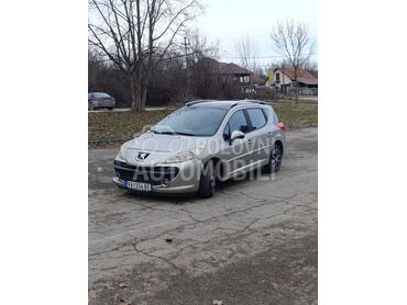 Peugeot 207 1.4b
