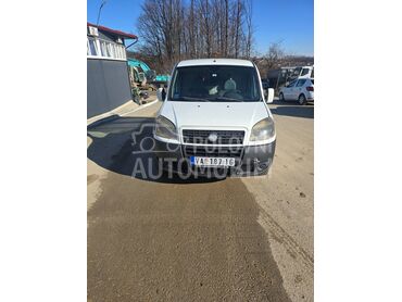 Fiat Doblo 1.3
