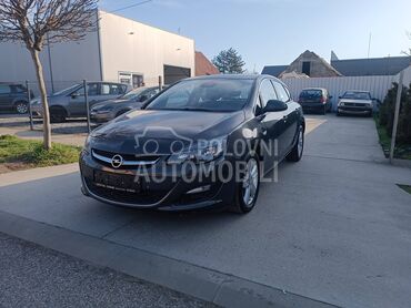 Opel Astra J 1.7 CDTI