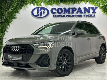 Audi Q3 2.0 TDI 3xSLINE