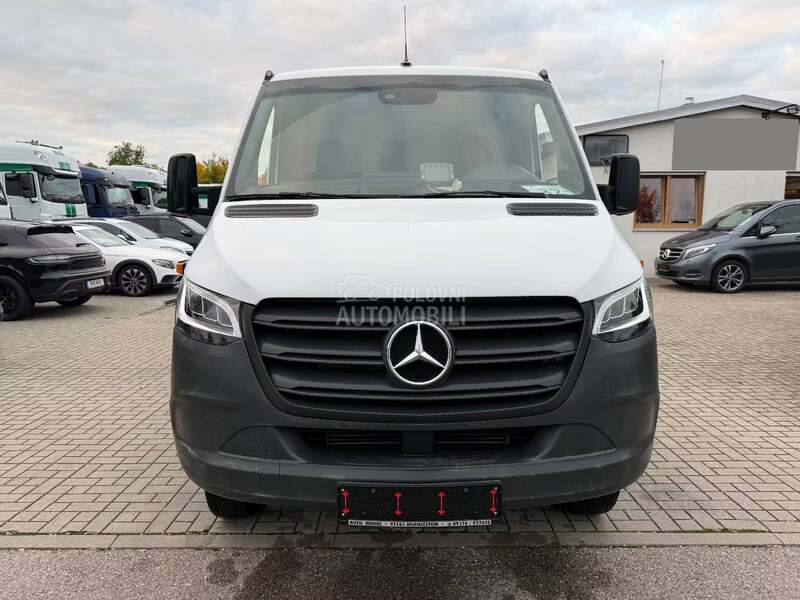 Mercedes Benz Sprinter 516 CDI/MO3022