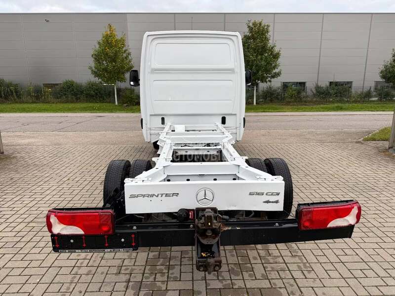 Mercedes Benz Sprinter 516 CDI/MO3022