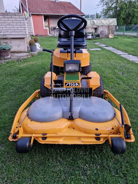Stiga Traktor kosacica rajder