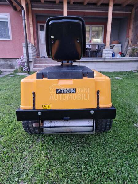 Stiga Traktor kosacica rajder