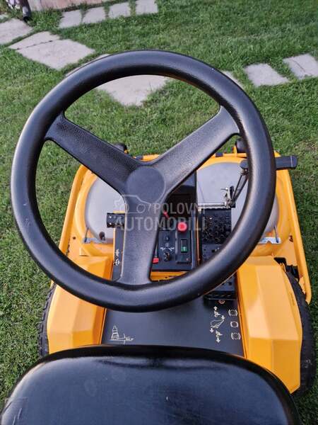 Stiga Traktor kosacica rajder