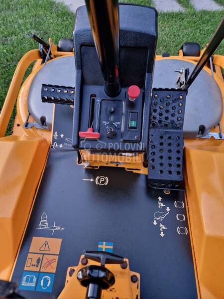 Stiga Traktor kosacica rajder