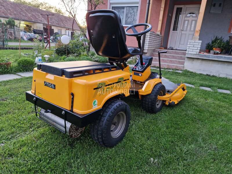 Stiga Traktor kosacica rajder