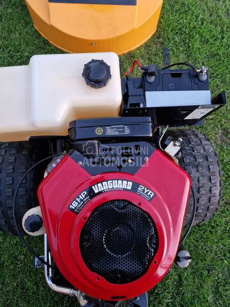 Stiga Traktor kosacica rajder