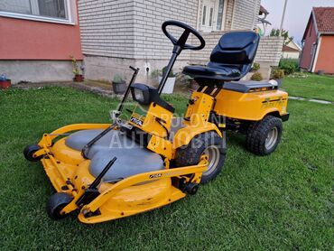 Stiga Traktor kosacica rajder