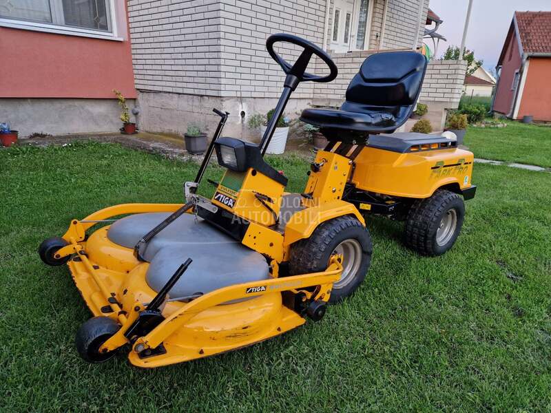 Stiga Traktor kosacica rajder