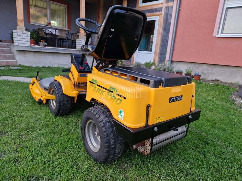 Stiga Traktor kosacica rajder
