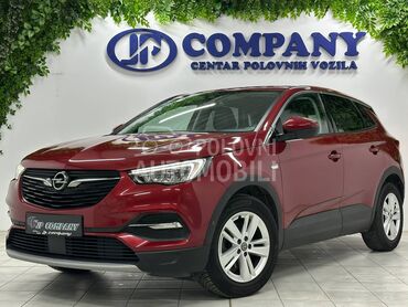 Opel Grandland X 1.2 INNOVATION