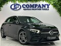 Mercedes Benz A 180 AMG LINE PAN AMB