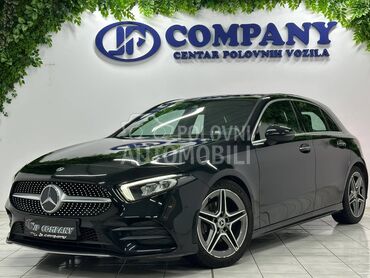 Mercedes Benz A 180 AMG LINE PAN AMB