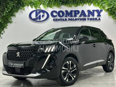 Peugeot 2008 1.2 GT LINE