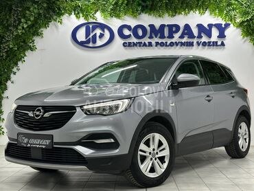 Opel Grandland X 1.2 INNOVATION AUT