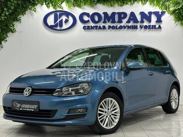Volkswagen Golf 7 1.6 TDI DSG