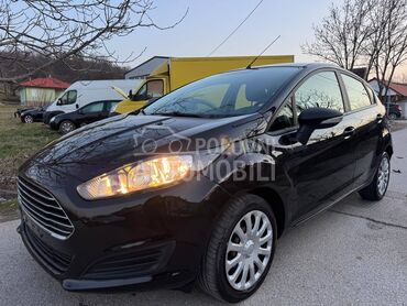 Ford Fiesta 1.0 EcoBoost CH