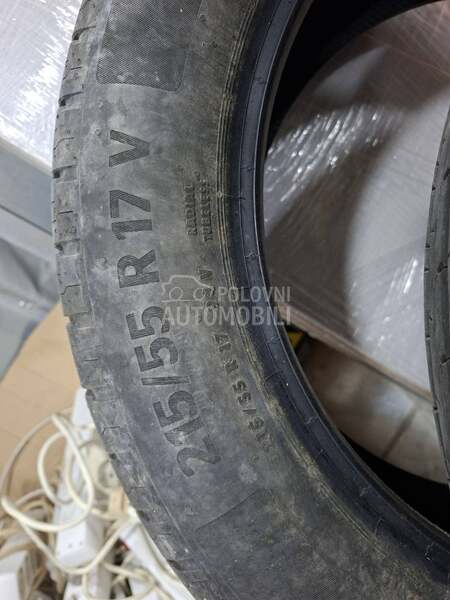 Continental 215/55 R17 Letnja