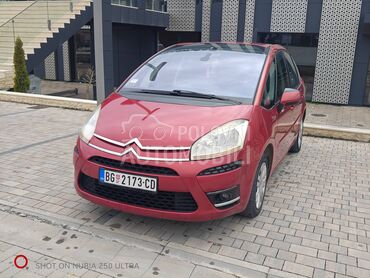 Citroen C4 Grand Picasso 