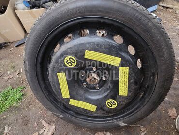 Rezervni tocak copavac5x112R20 za Audi A4, A4 Allroad, A5 ...
