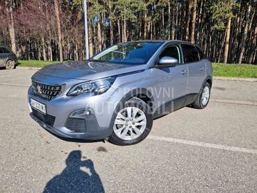 Peugeot 3008 8 MM LANAC