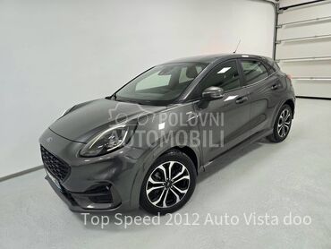 Ford Puma 1.0 ST line Hybrid