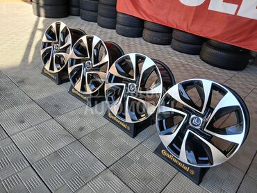 Aluminijumske felne Citroen 18" 4 x 108