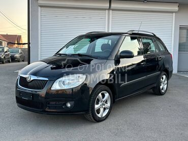 Škoda Fabia 1.9 T D I