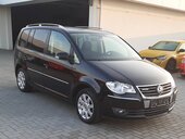 Volkswagen Touran 7 Mesta 1.9TDI CH