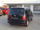 Volkswagen Touran 7 Mesta 1.9TDI CH
