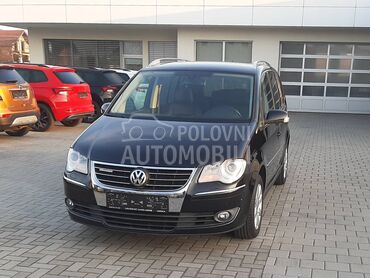 Volkswagen Touran 7 Mesta 1.9TDI CH