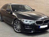 BMW 520 d Xdrive M-pack