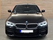 BMW 520 d Xdrive M-pack