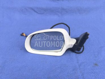 Levi elektrosklopiv retrovizo za Škoda Superb od 2008. do 2014. god.