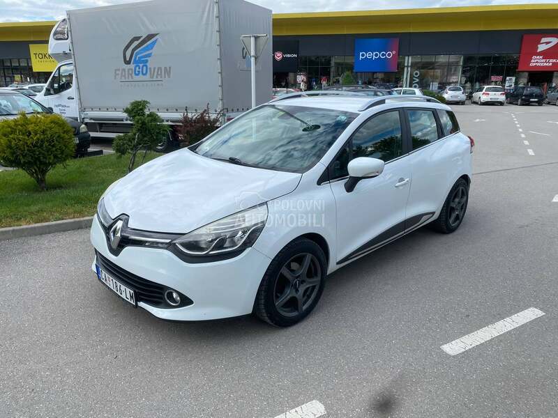 Renault Clio 